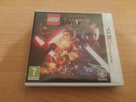 Lego Star Wars: Das Erwachen der Macht - Nintendo 3DS!