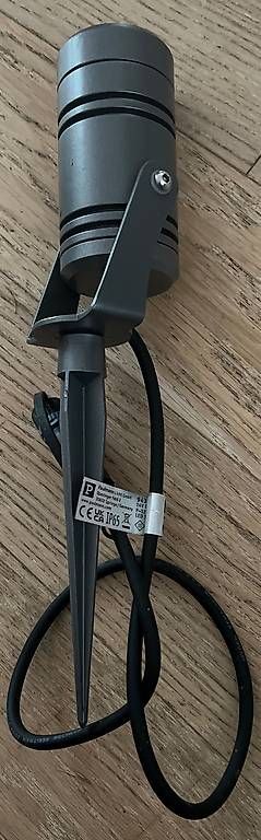 Paulmann Lampen: Paulmann Plug & Shine Spot Radon 1200 lm, IP65 – Gebraucht aus Riehen von Luckyme1