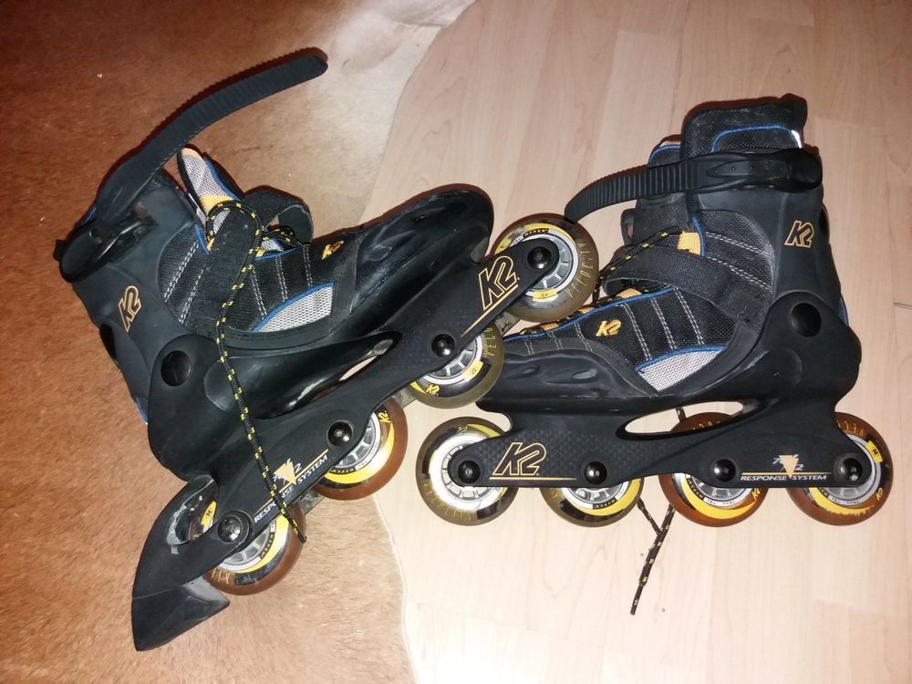 Inline Skates K2 Gr. 39 Kaufen auf Ricardo