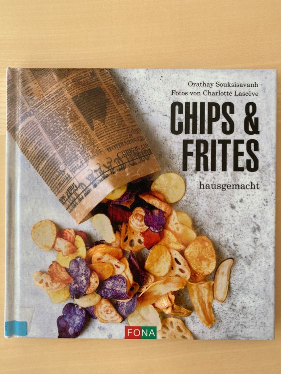 Orathey Souksisavanh - Chips &amp; Frites hausgemacht (Neu (gemäss ...