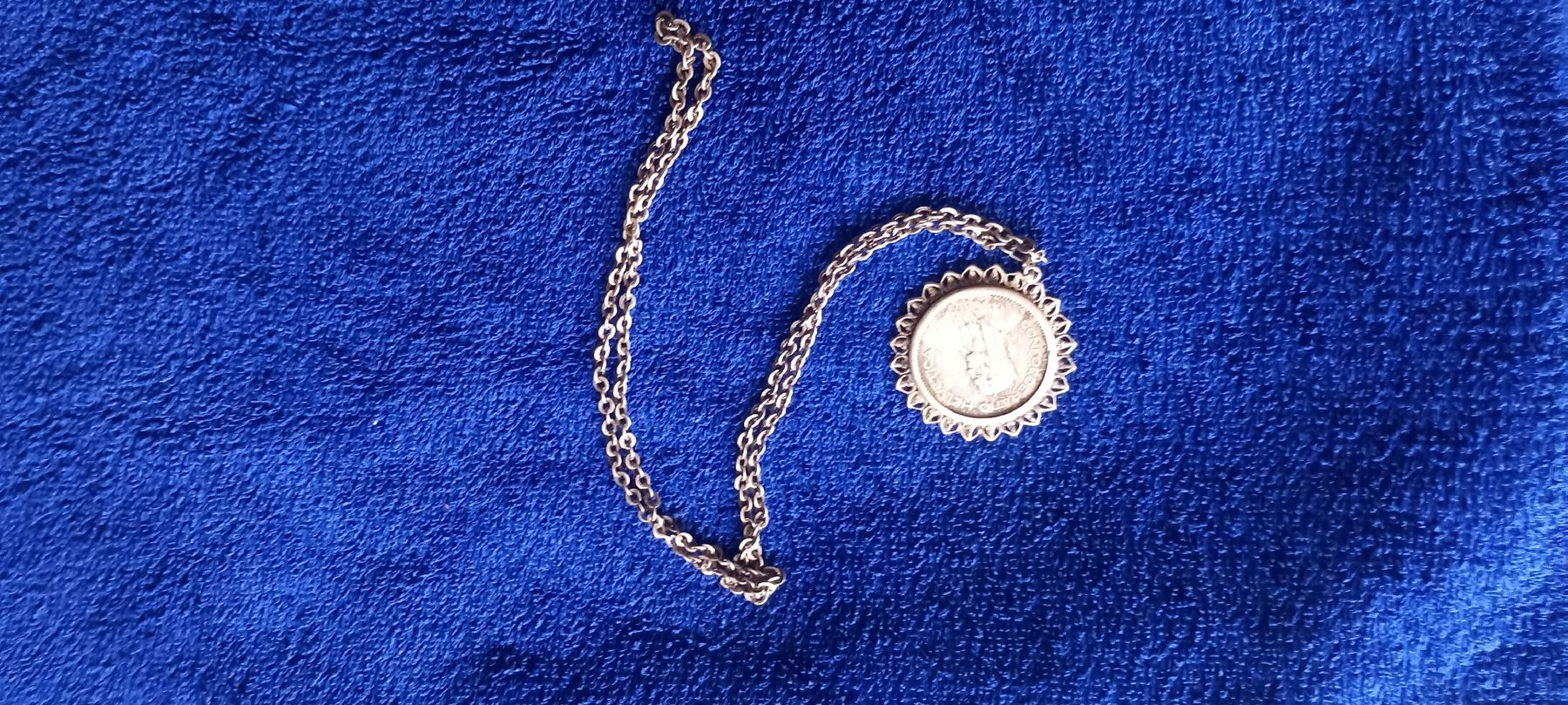 Ketten: Halskette mit Fr. 5.00 1940 – Gebraucht aus Busswil TG von zora69