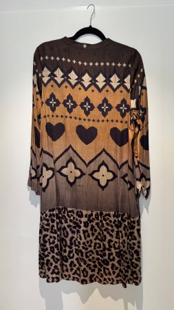 Grace Sommerkleid Grösse L