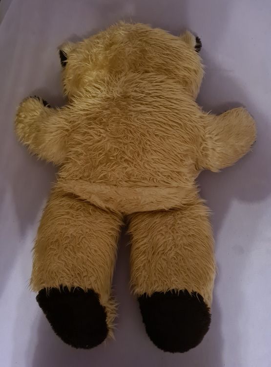 Sehr grosser Vintage Teddybär 3