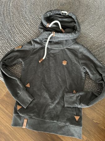 NAKETANO Hoodie Gr. M, Top Zustand - Perfekt für Herbst!