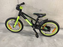 Cube Velo Fahrrad 16 - Kinder
