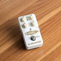 TC Electronic Spark Booster Pedal