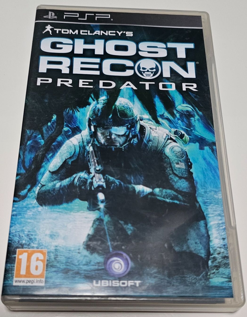 Sony Jeux: PSP Spiel - Tom Clancy's Ghost Recon Predator – D'occasion à La Garde par The_Hammer76