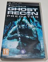 PSP Spiel - Tom Clancy's Ghost Recon Predator