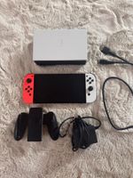 Nintendo Switch Oled mit Zubehör