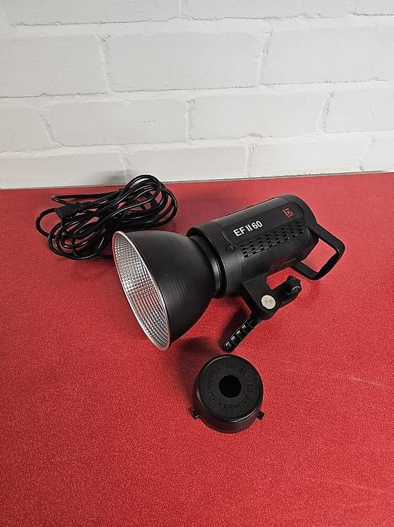Scheinwerfer: Jinbei EF-II 60 LED Scheinwerfer – Gebraucht aus Belp von adriel.lingner