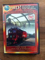 Luxury Trains of the World - The new Polar Express - DVD