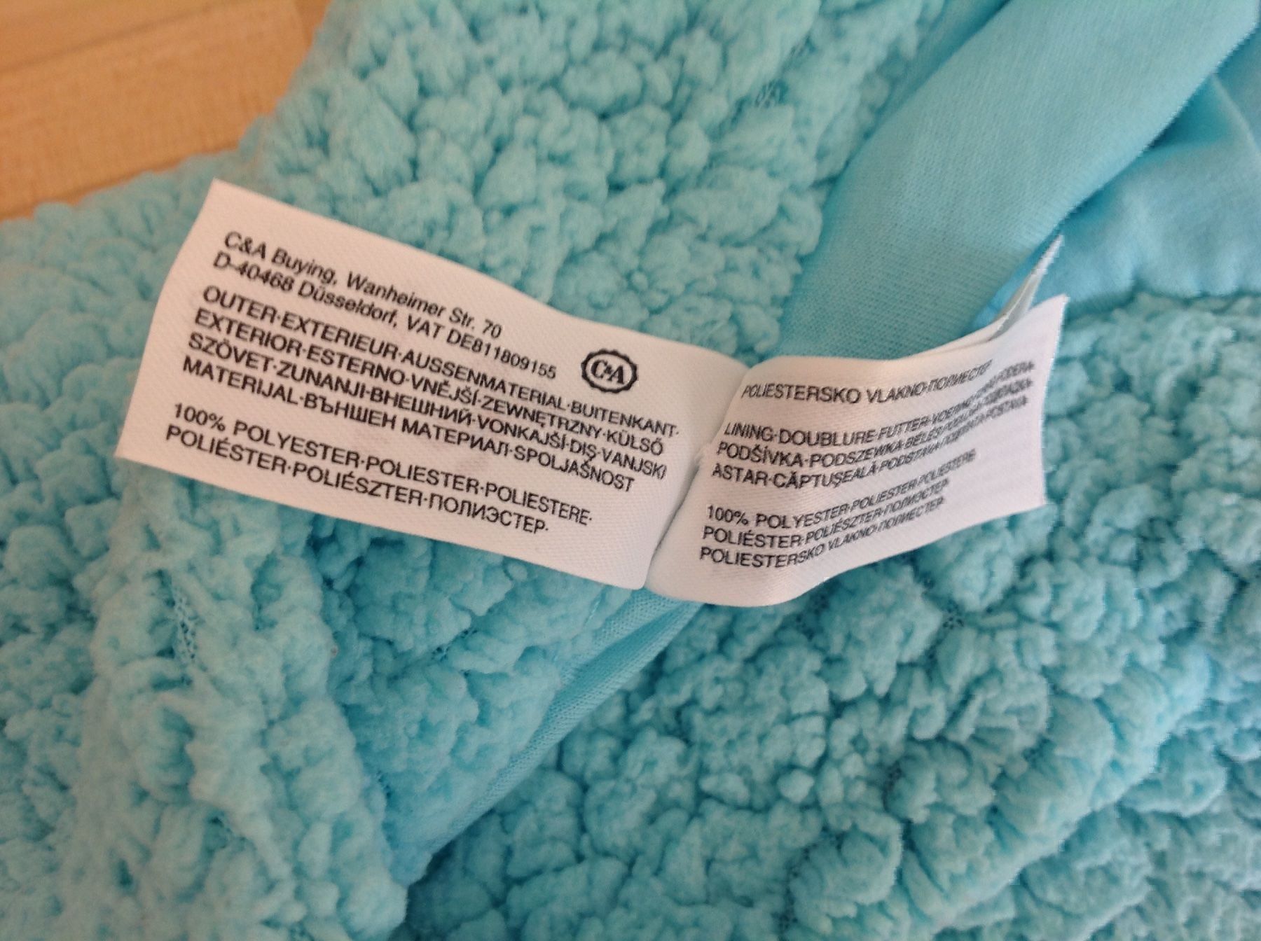 C&A Maglioni & Felpe: Fleece Pulli Gr. 140 – Usato da Winterthur venduto da aionila 2