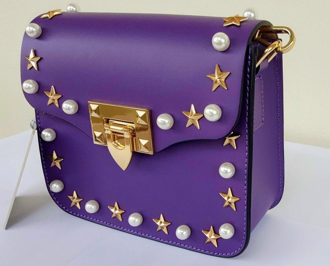 Borse da donna: Borsa-Mini Tracolla originale SANDRO FERRONE nuova – Nuovo e nell'imballaggio originale da Lugano venduto da coccodrillo01 2