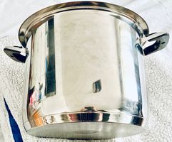 XXL Kochtopf, 15L. in INOX,wurde nie benutzt,Versand möglich