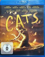 Cats (Blu-ray) Top Film mit Starbesetzung, neuwertig!