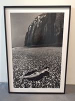 Schwarzweiss Fotografie – „Strandakt im Stil der 50er Jahre“