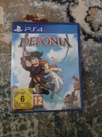Deponia für die PS4