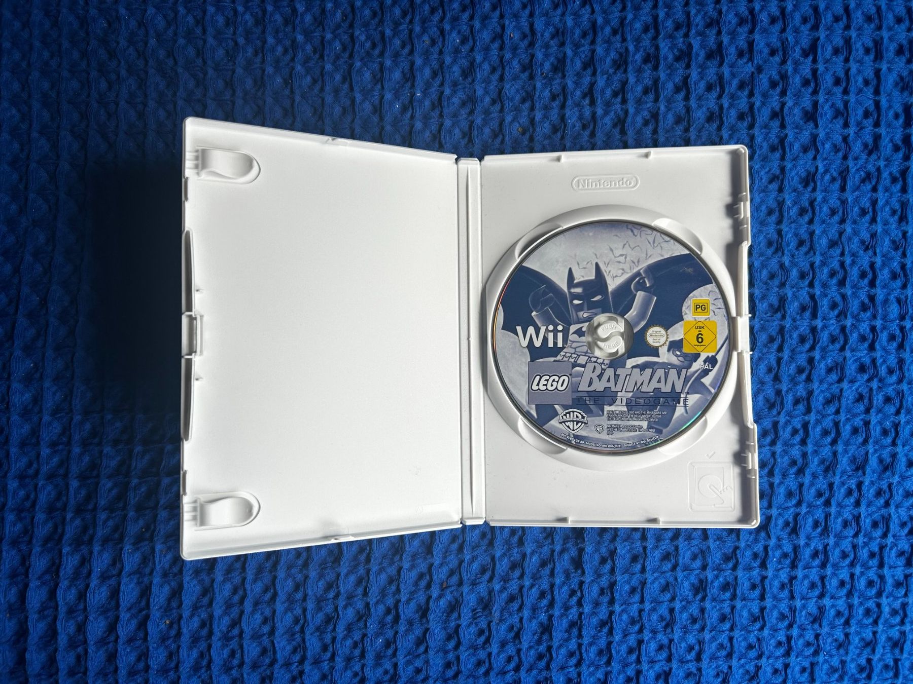 Giochi: Lego Batman Das Videospiel - Nintendo Wii – Usato da St. Gallen venduto da lis_cd6d 2