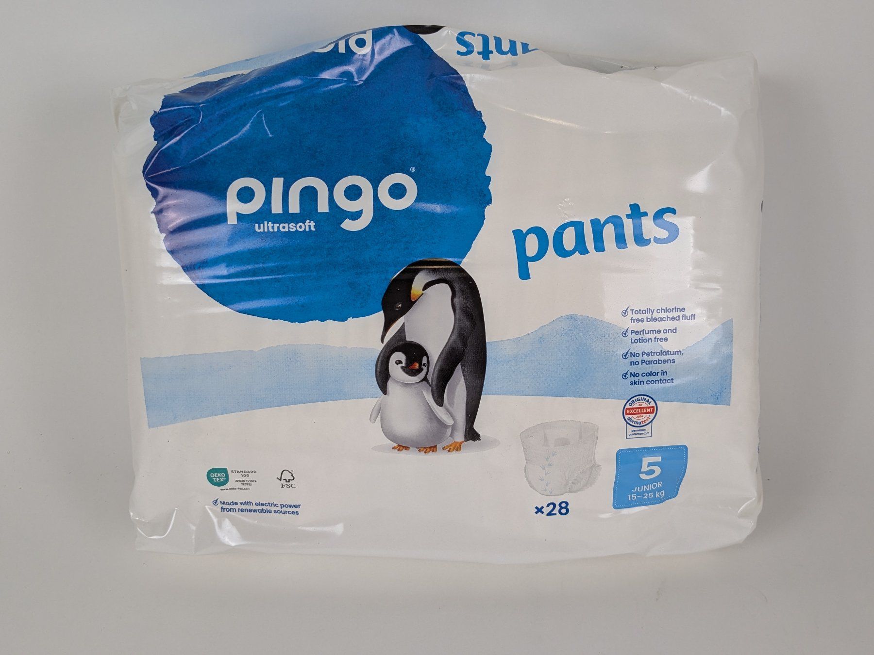 Pingo Windeleimer & Windeln: PINGO Pants Gr 5 ,  168 Stk. – Neu (gemäss Beschreibung) aus Dintikon von Restwert_Dintikon 2