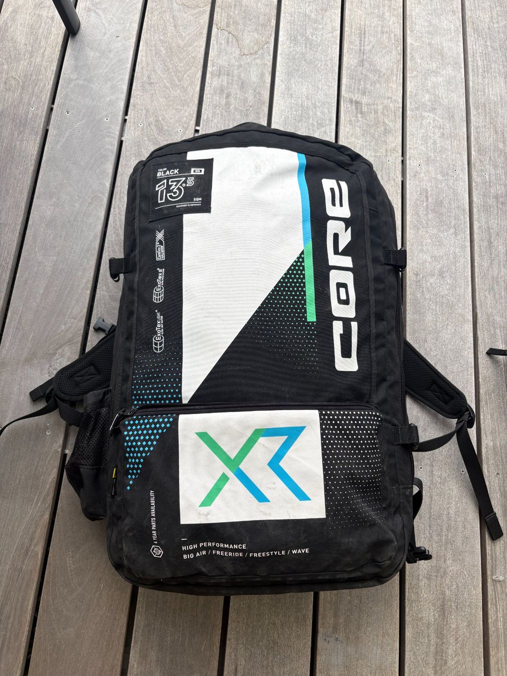 Core Kite: Core Kite XR 8, 13.5 m2 – Gebraucht aus Münchringen von kunzjuerg 2