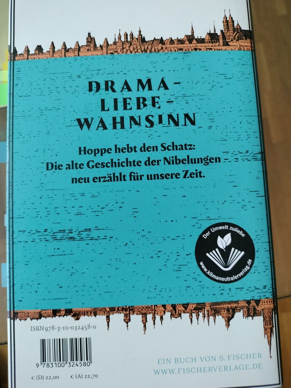 Libri: Die Nibelungen, Roman – Usato da Dietikon venduto da Tigrette2 1