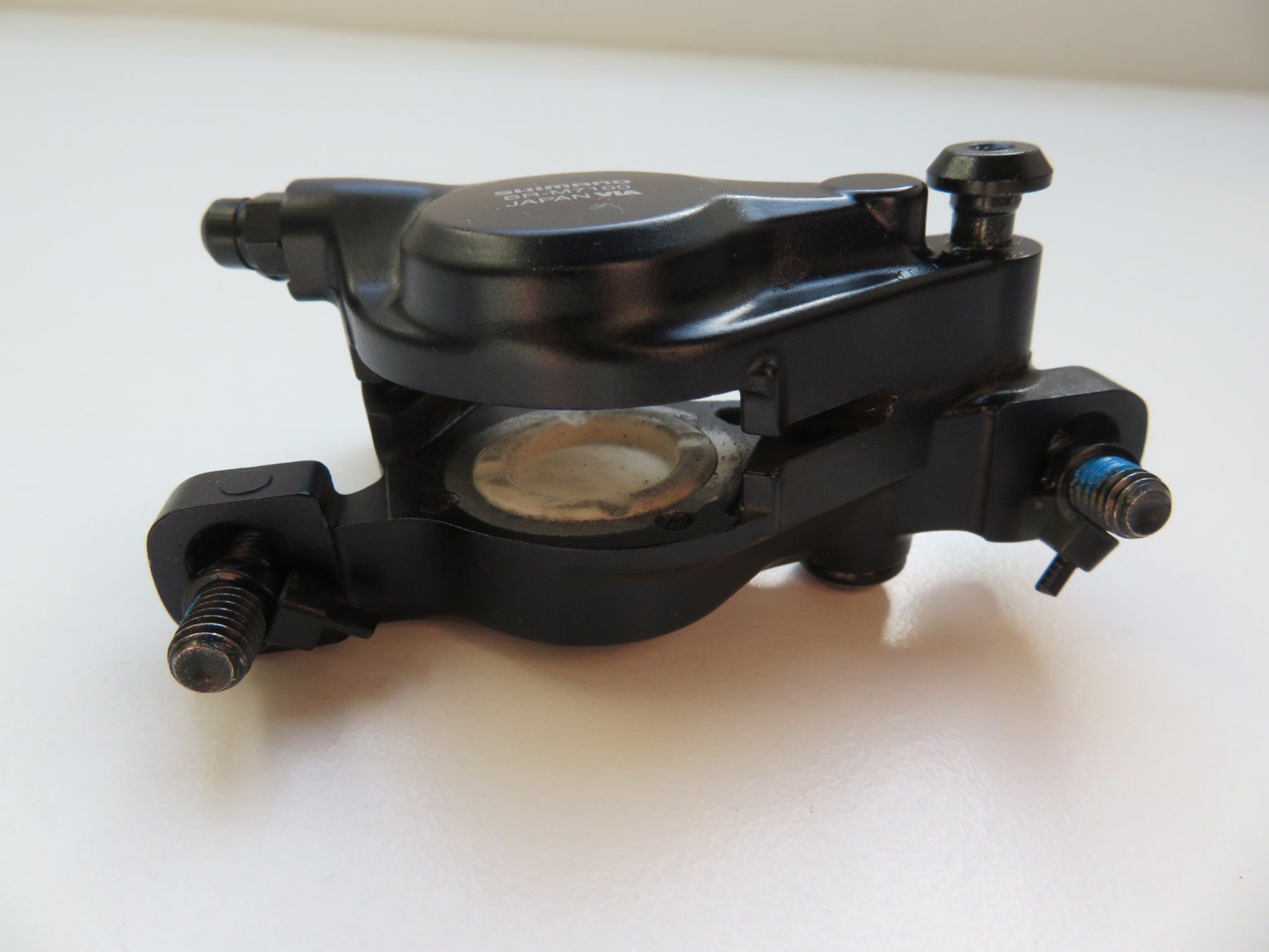 Shimano Pezzi di ricambio: Shimano Bremssattel – Usato da Zürich venduto da bikesearcher 3