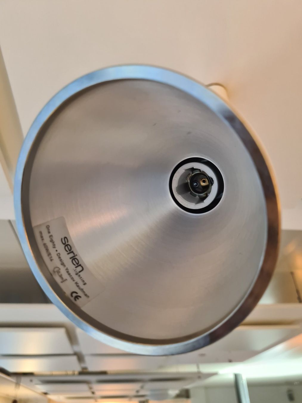 Lampadari & plafoniere: Deckenleuchte One Eighty Small von Serien – Usato da Suhr venduto da leuchtenshop 3