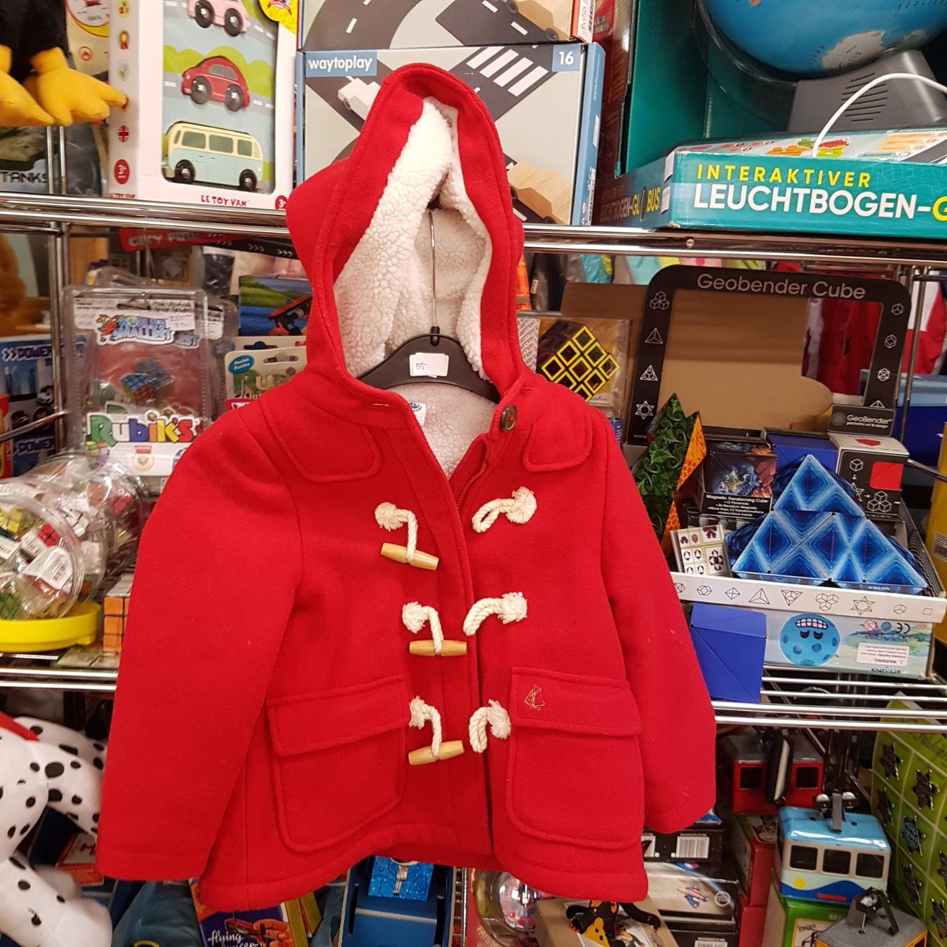 Petit Bateau Giacche & Cappotti: Winterjacke von petit bateau gr 95 B20 – Usato da Schwarzenburg venduto da Flamingo07
