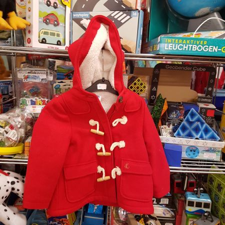 Winterjacke von petit bateau gr 95 B20