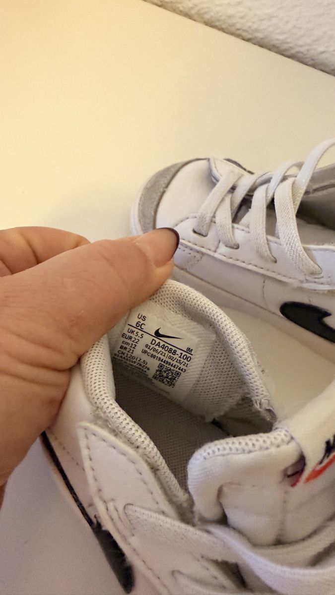 Nike Schuhe für Jungen: Scarpe – Gebraucht aus Oberbuchsiten von xhe_l69l 4