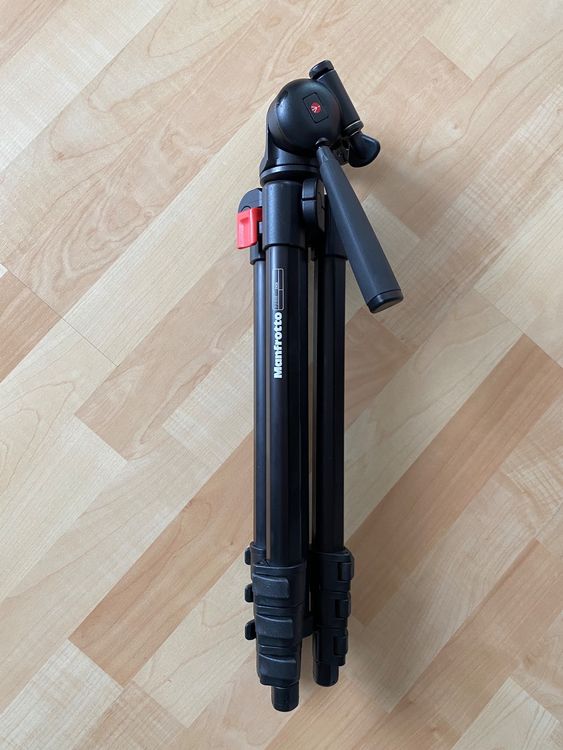 Manfrotto Stativ 728B DIGI Kaufen auf Ricardo