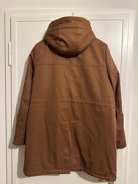 Lee Cappotti: Parka Lee Cooper à capuche Camel neuve Taille 46 – Nuovo (secondo la descrizione) da Lausanne venduto da Magic1900 7