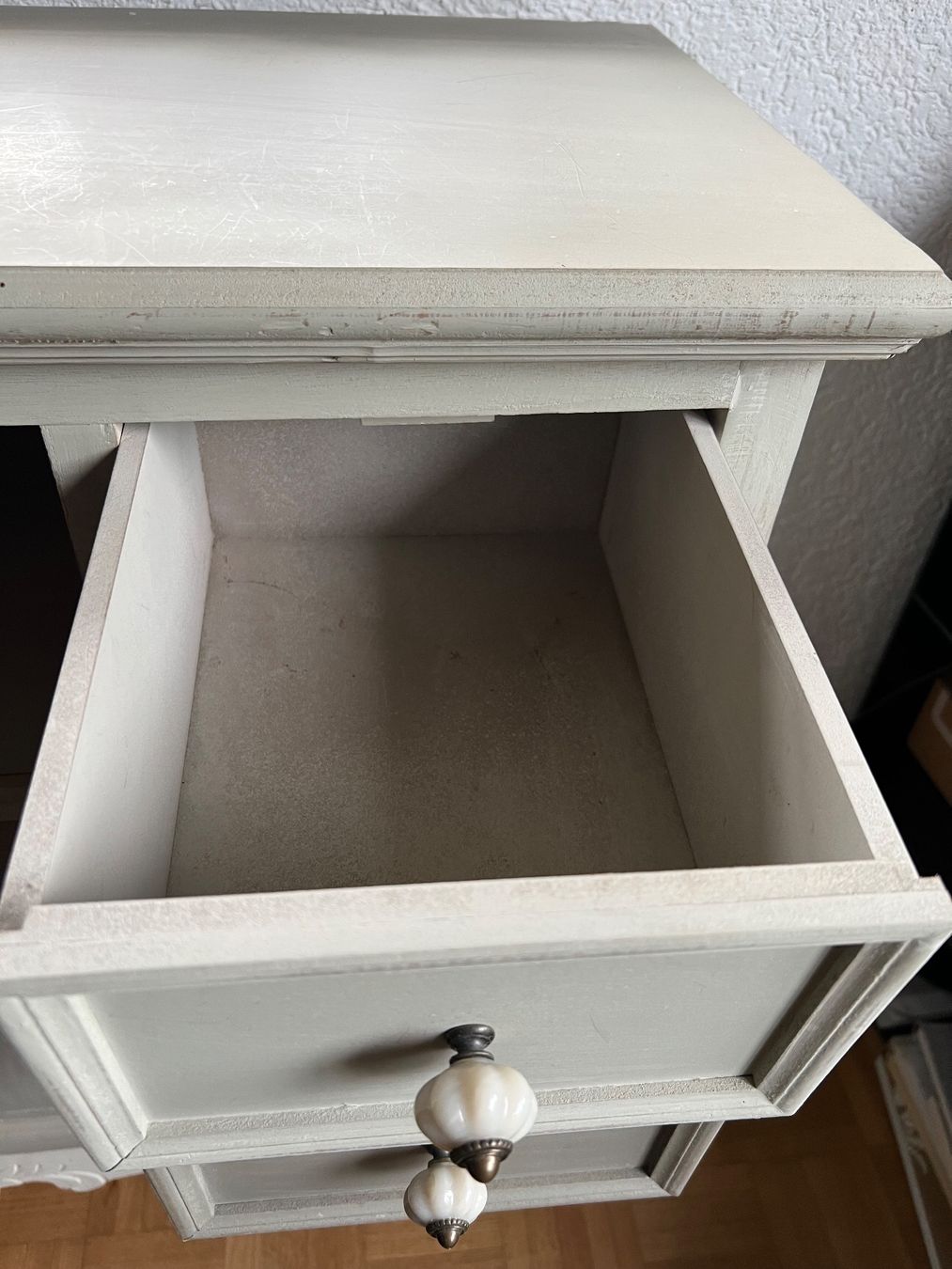 Kommoden: Clayre&Eef Kommode/Buffet/Sideboard Landhausstil, 111x85 cm – Gebraucht aus Stäfa von fas_68jf 2