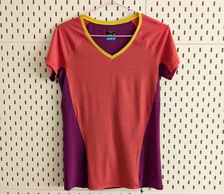 Icebreaker GT Merino T-Shirt Woman Size S