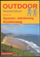 Outdoor; Jakobsweg Spanien - Küstenweg, 19. Auflage (2022)