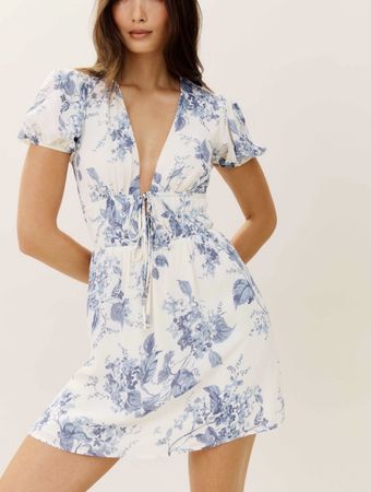 Reformation Grady Kleid Gr. S