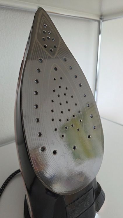 Tefal Ferri da stiro: Tefal Ultimate Pure Bügeleisen – Nuovo (secondo la descrizione) da Aarburg venduto da saluvava 6