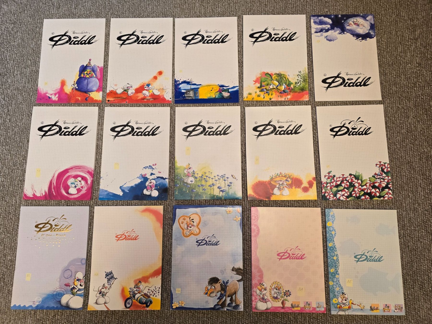 Papier: Diddl Blätter A4 – Neuf (Voir description) à Schönenwerd par Chez_Mimi