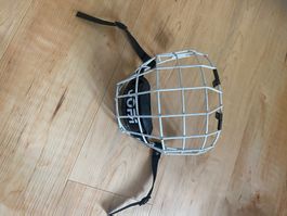 Jofa eishockey helm gitter 480 m top material