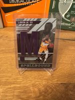 LeBron James élite spellbound