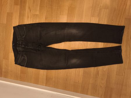 G-Star Raw Jeans schwarz Grösse 34/32 guter Zustand SKINNY