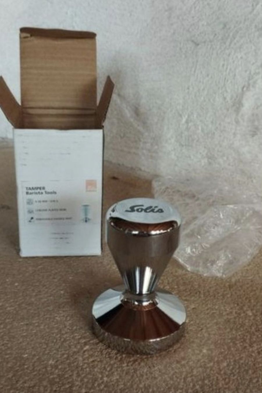 Macchine per caffè & Macchine per espresso: Espresso Tumber – Nuovo e nell'imballaggio originale da Brienzwiler venduto da Nytt-och-Bytt