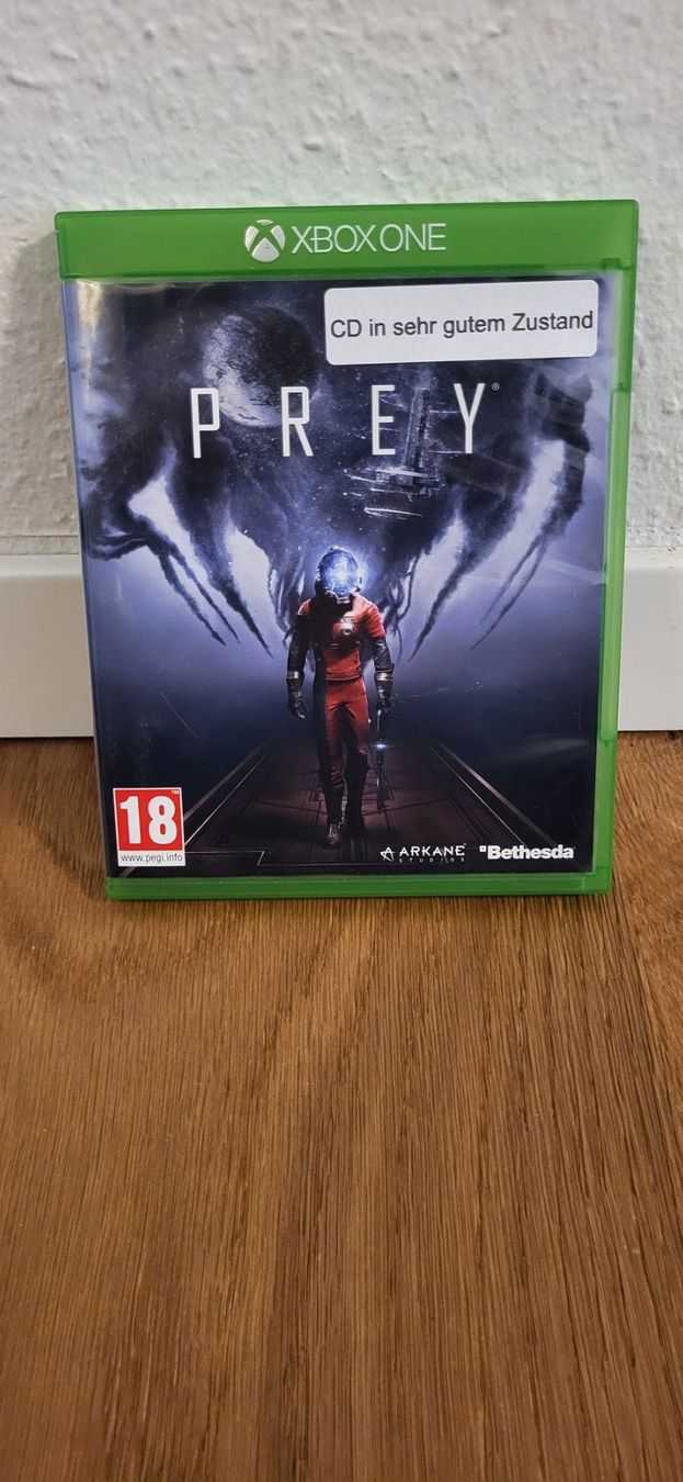 Microsoft Giochi: Xbox One - Prey – Usato da Münsingen venduto da Heroism2010