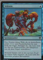 TCG Magic The Gathering MTG DMU 064 FOIL Stützen