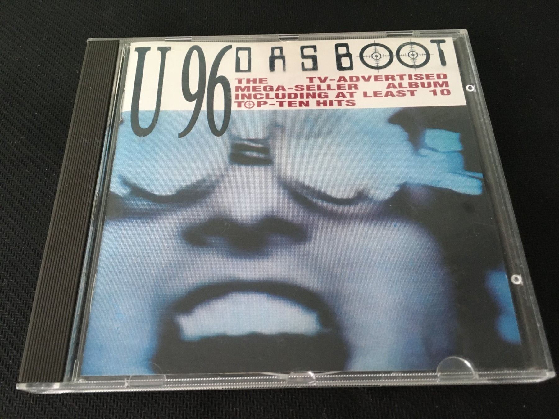 CDs: U96 - Das Boot -CD- – Gebraucht aus St.Gallen von MedienJoe
