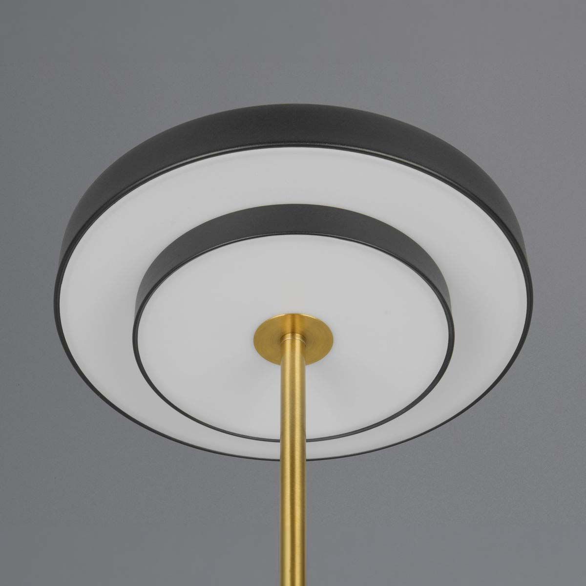 Lampade: LED Tischleuchte, Schwarz, 46 cm Höhe – Nuovo (secondo la descrizione) da Kreuzlingen venduto da Smart-Light 6