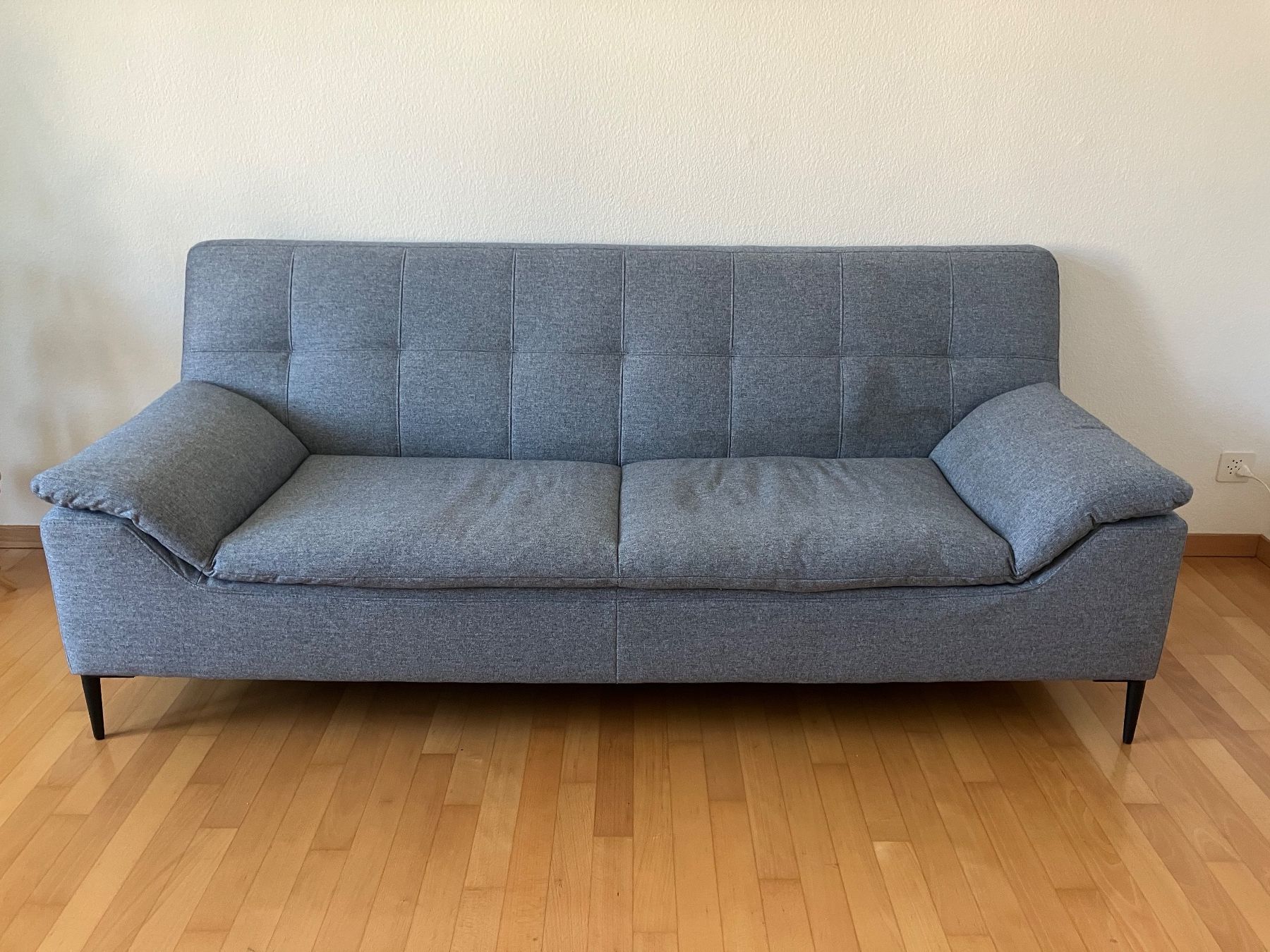 Divani: Graues Sofa – Usato da Winterthur venduto da pas_8b9b