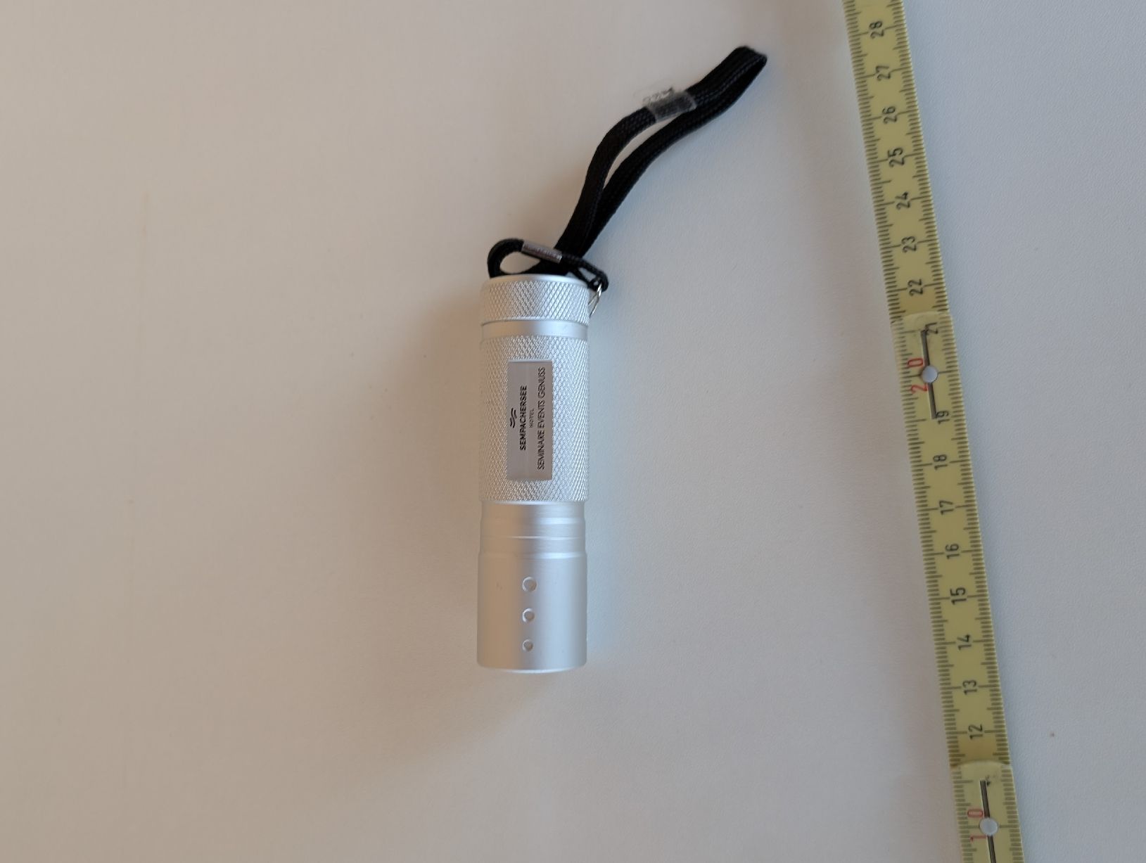 Lampen: Taschenlampen  – Neu (gemäss Beschreibung) aus Embrach von bh80bHugi 1