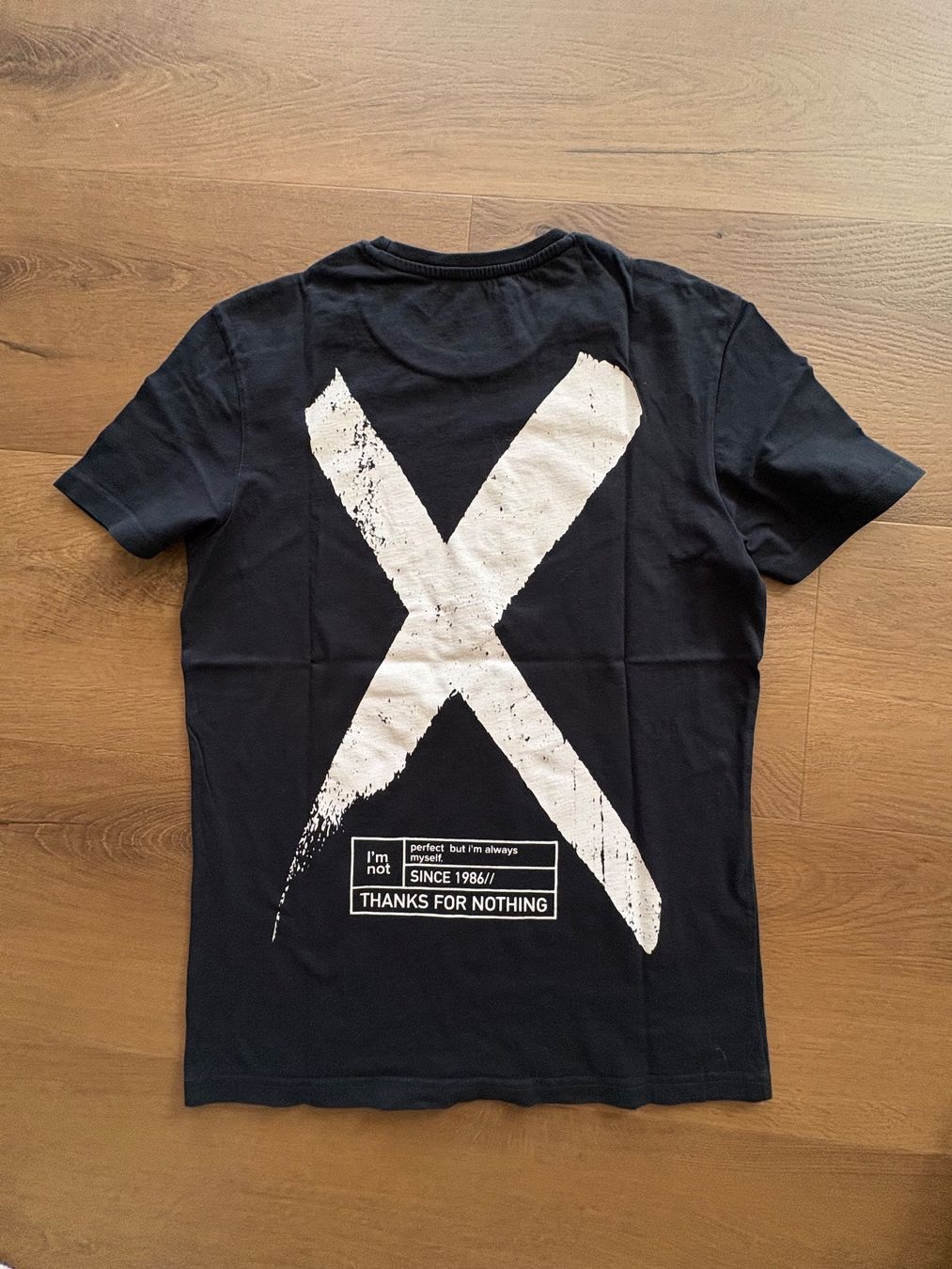 T-shirt: Herren T-Shirt Gr.XS – Usato da Embrach venduto da Bdennis 1