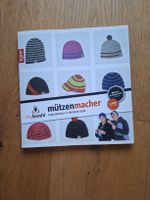 myBoshi Mützenmacher Häkelmützen Buch neuwertig